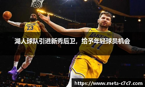 湖人球队引进新秀后卫，给予年轻球员机会